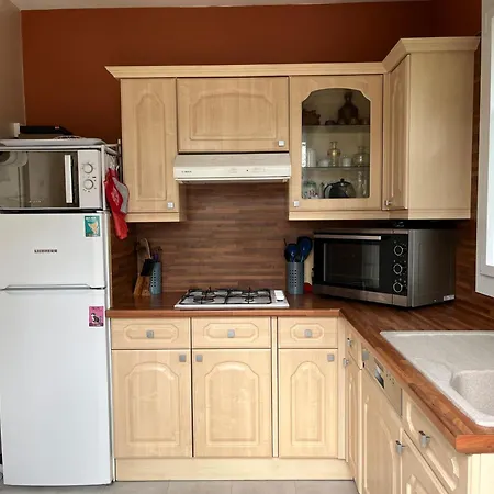 Grande Maison A 150 Metres De La Plage Semesterbostad La Tranche-sur-Mer