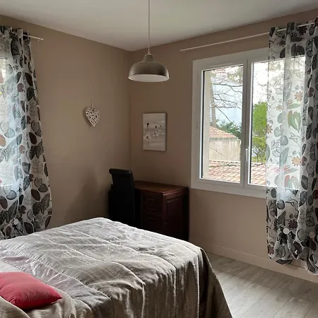 Semesterbostad Grande Maison A 150 Metres De La Plage