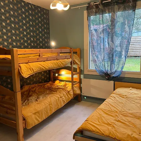 Grande Maison A 150 Metres De La Plage Semesterbostad *