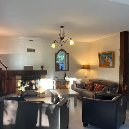 Grande Maison A 150 Metres De La Plage Semesterbostad *