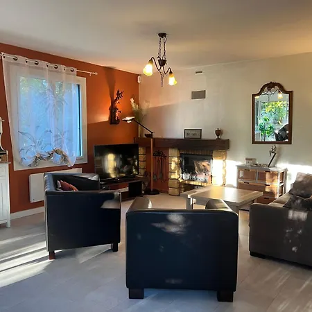 Grande Maison A 150 Metres De La Plage *