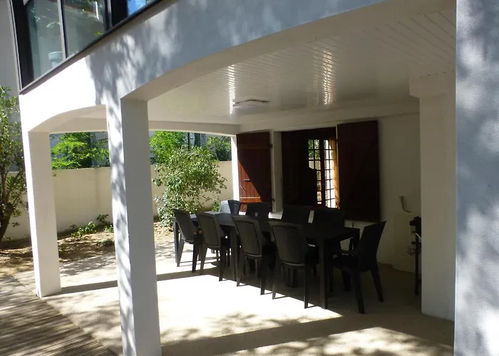 Grande Maison A 150 Metres De La Plage Semesterbostad