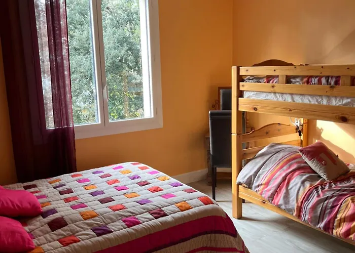 Semesterbostad Grande Maison A 150 Metres De La Plage La Tranche-sur-Mer