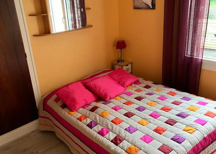 Semesterbostad Grande Maison A 150 Metres De La Plage