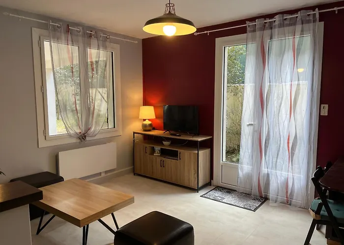 Grande Maison A 150 Metres De La Plage * La Tranche-sur-Mer