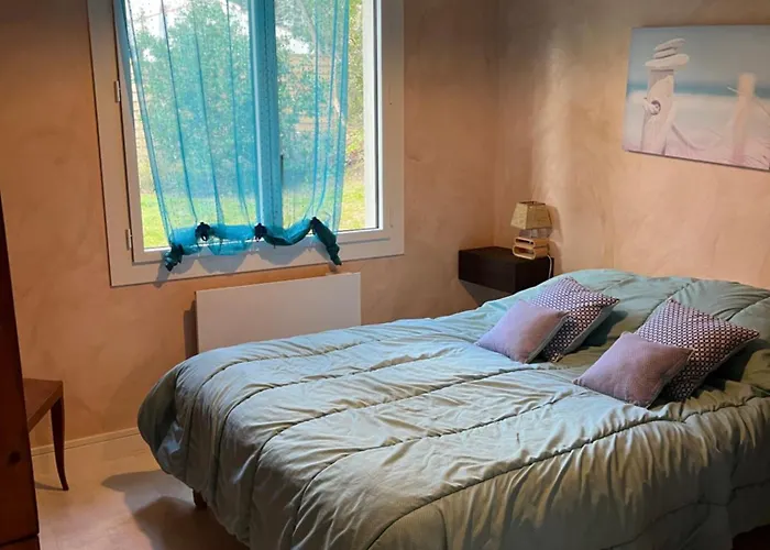 Grande Maison A 150 Metres De La Plage Semesterbostad