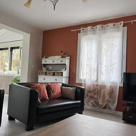 Grande Maison A 150 Metres De La Σπίτι διακοπών La Tranche-sur-Mer