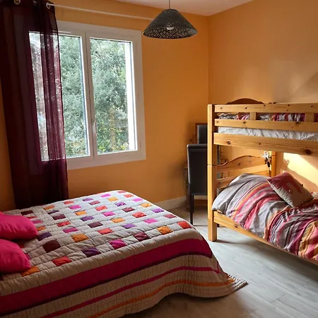 Σπίτι διακοπών Grande Maison A 150 Metres De La La Tranche-sur-Mer