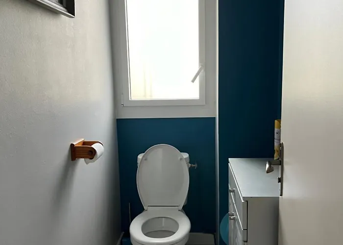 Grande Maison A 150 Metres De La * Ла-Транш-сюр-Мер