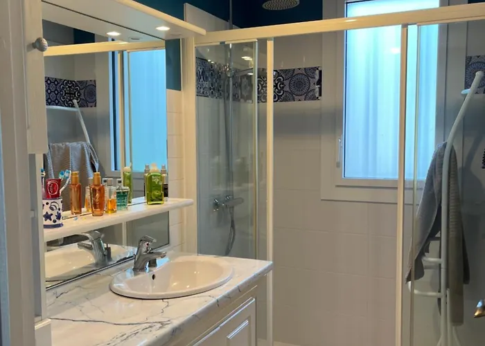 Дом отдыха Grande Maison A 150 Metres De La