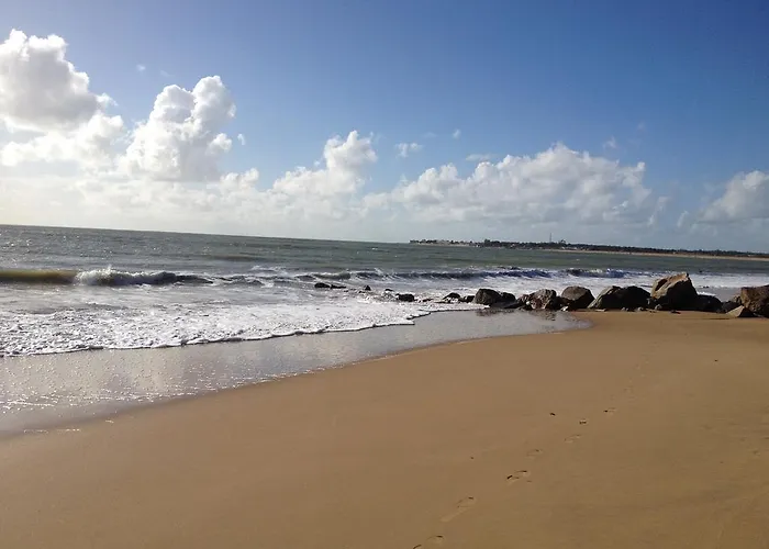 Grande Maison A 150 Metres De La Дом отдыха Ла-Транш-сюр-Мер