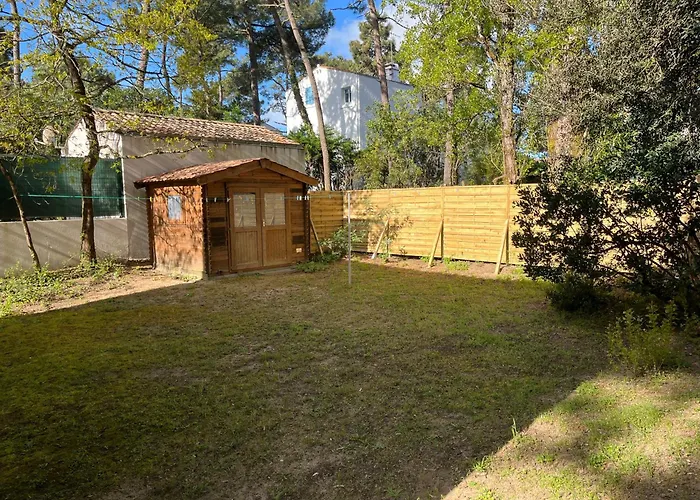 Grande Maison A 150 Metres De La Ла-Транш-сюр-Мер