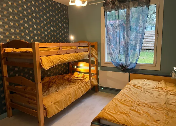 Grande Maison A 150 Metres De La Дом отдыха *