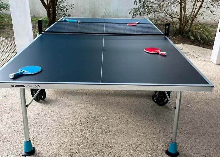 Grande Maison A 150 Metres De La * Ла-Транш-сюр-Мер